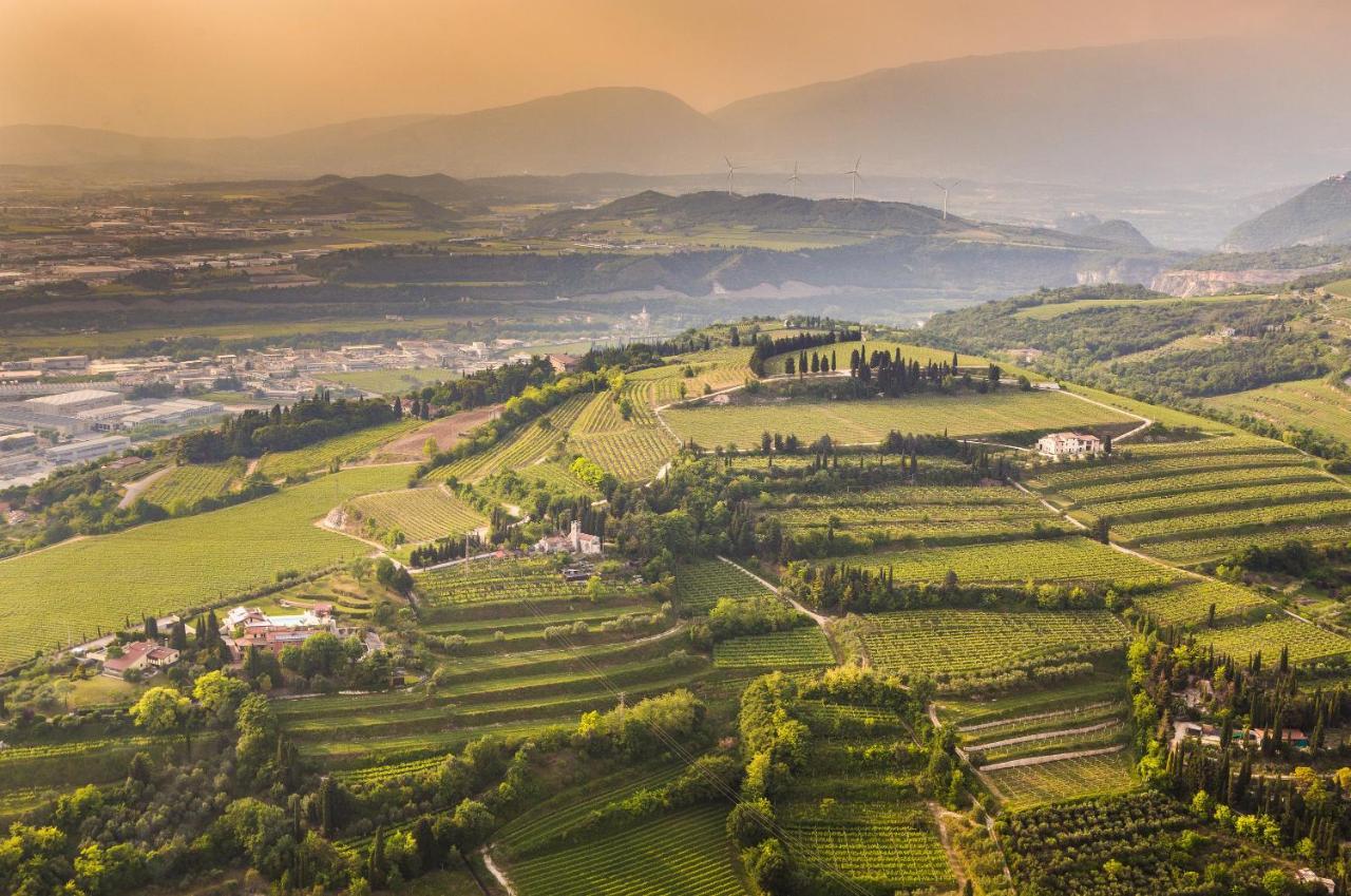 Valpolicella Homes Recioto Apartment SantʼAmbrogio di Valpolicella エクステリア 写真